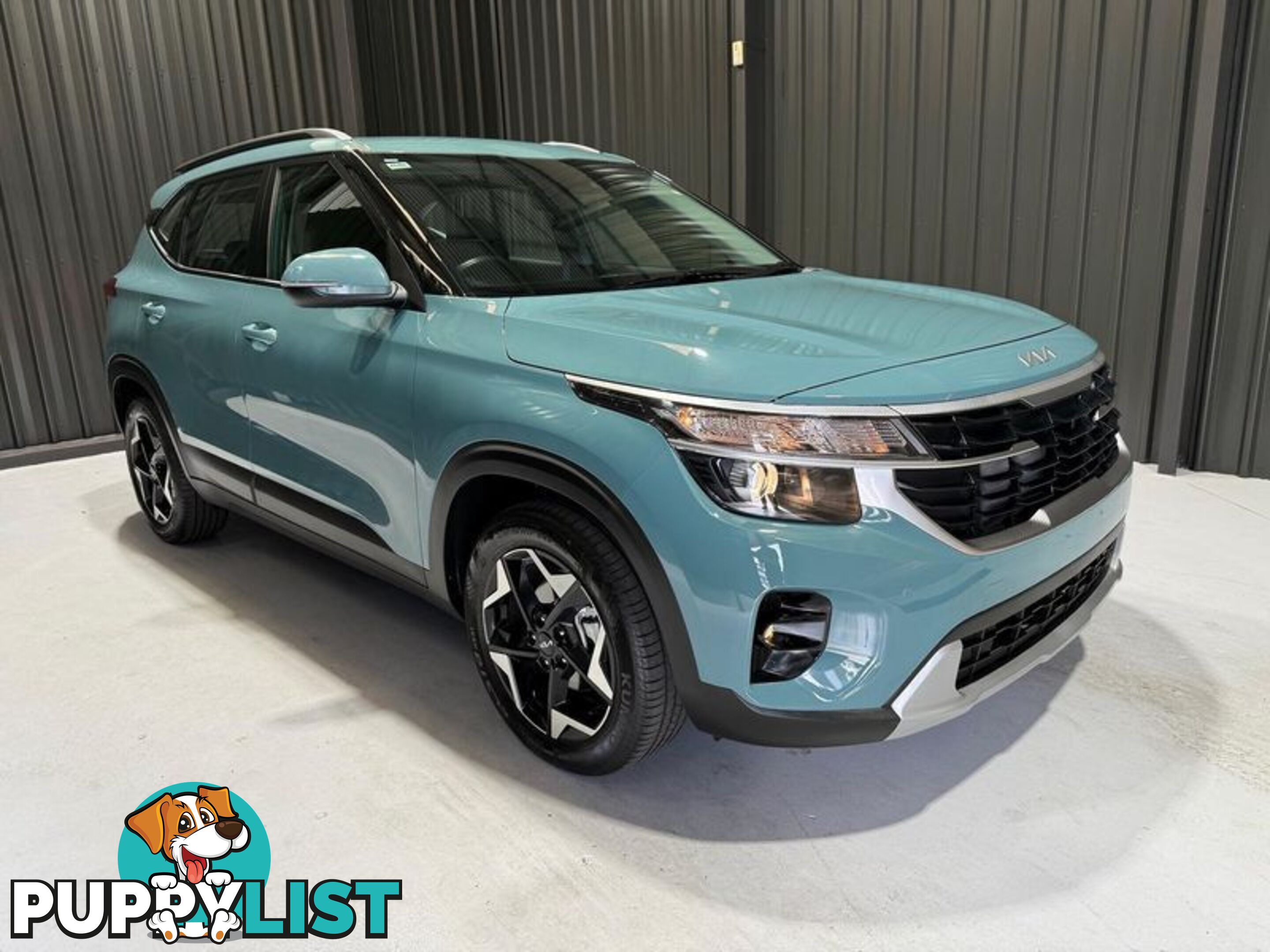 2022 Kia Seltos Sport SP2 PE SUV