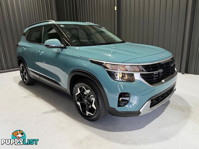 2022 Kia Seltos Sport SP2 PE SUV