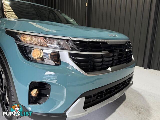 2022 Kia Seltos Sport SP2 PE SUV