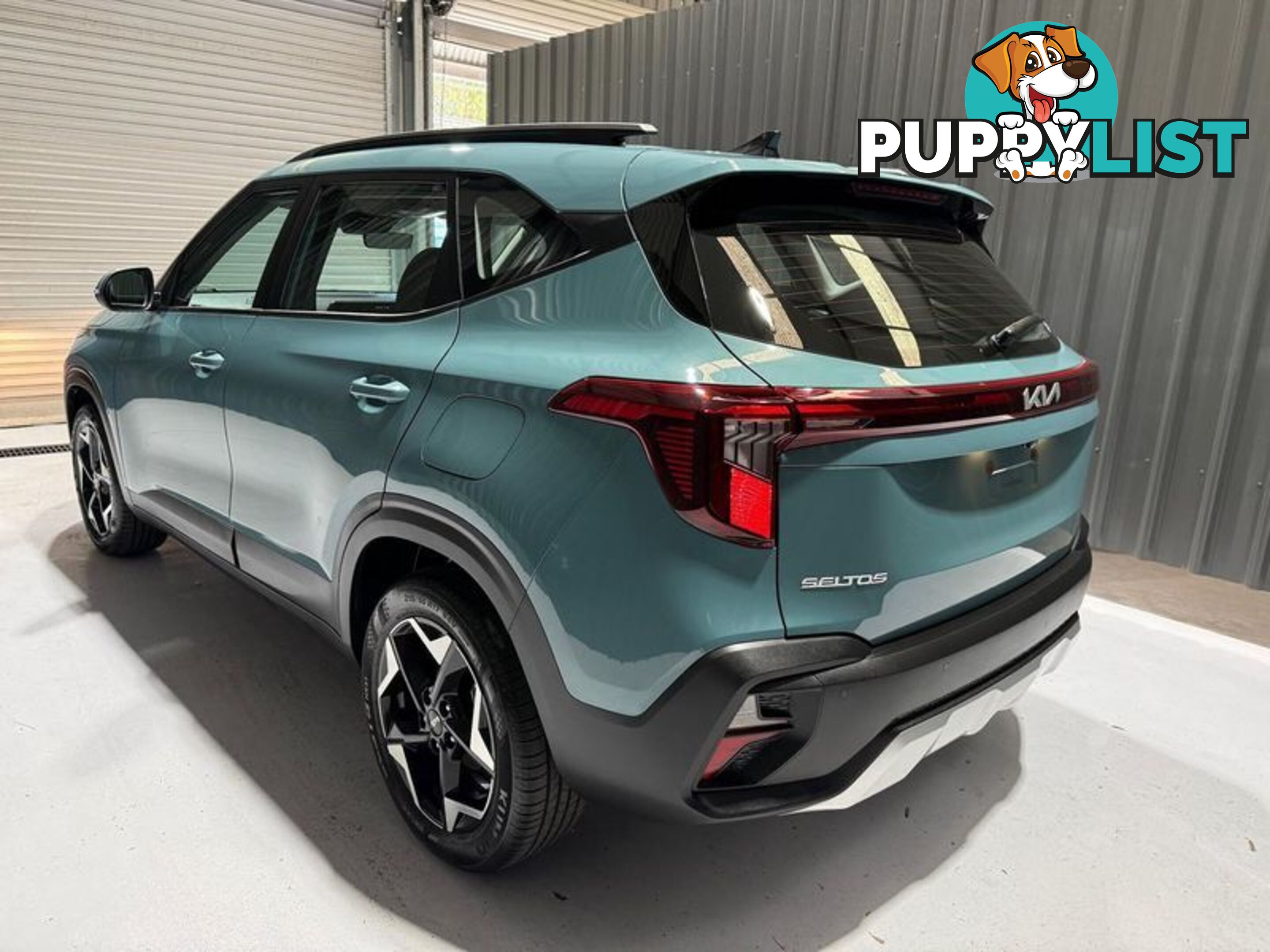 2022 Kia Seltos Sport SP2 PE SUV