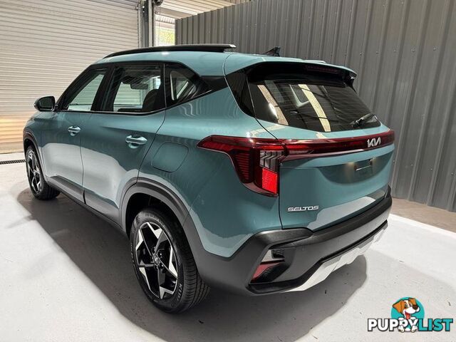 2022 Kia Seltos Sport SP2 PE SUV
