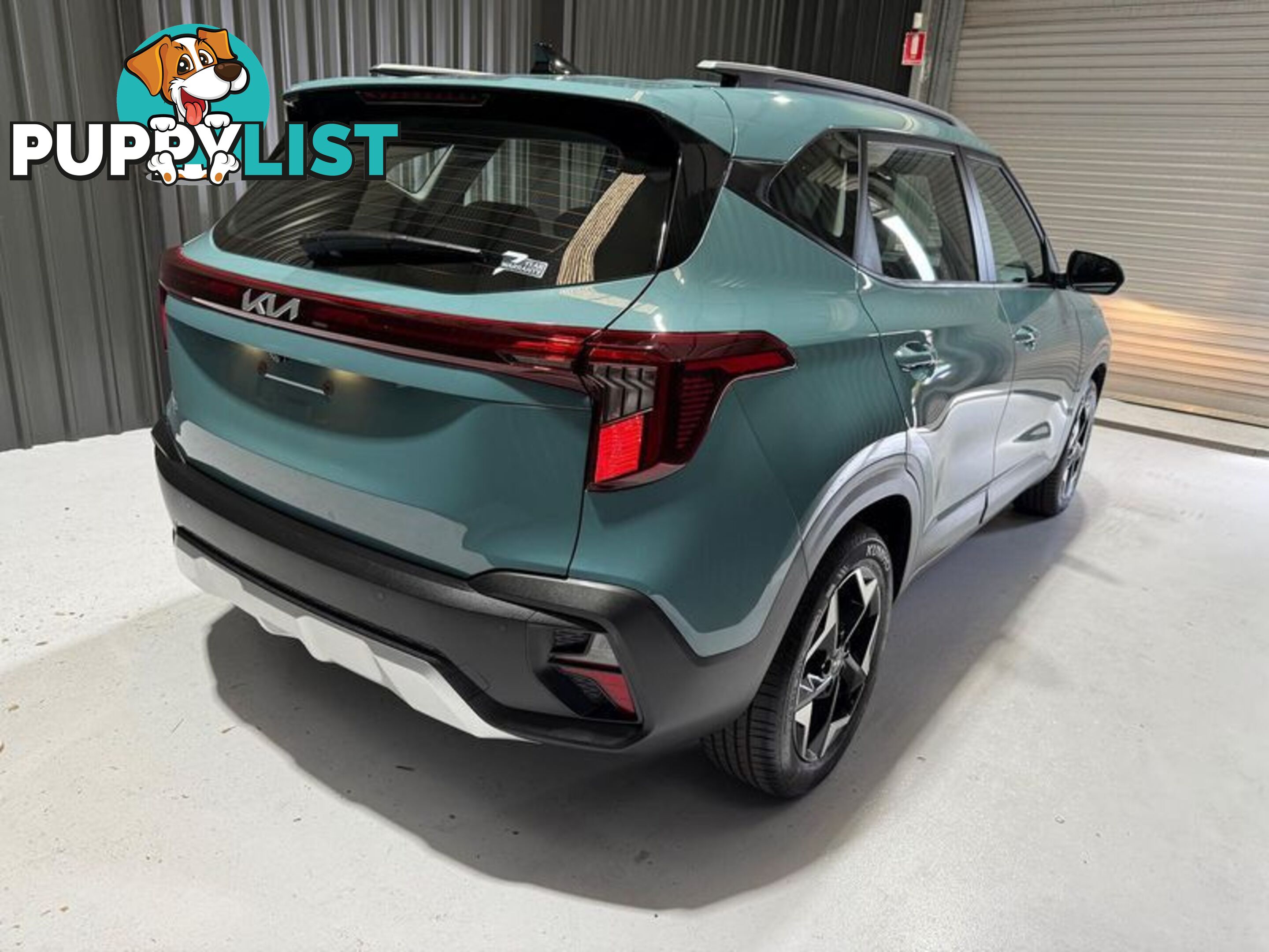 2022 Kia Seltos Sport SP2 PE SUV