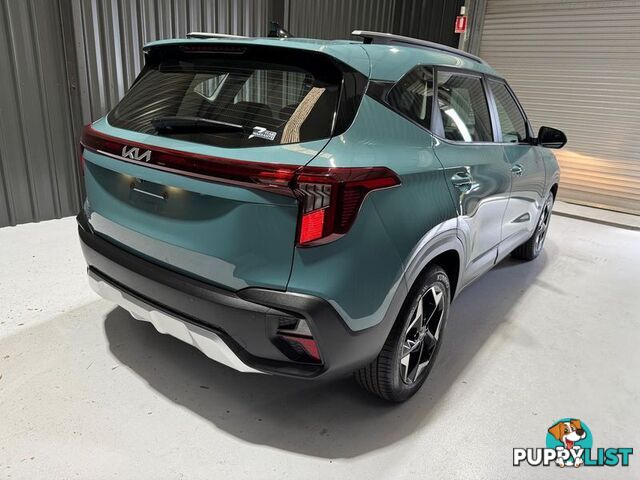 2022 Kia Seltos Sport SP2 PE SUV