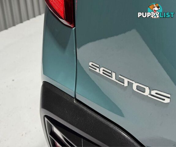 2022 Kia Seltos Sport SP2 PE SUV