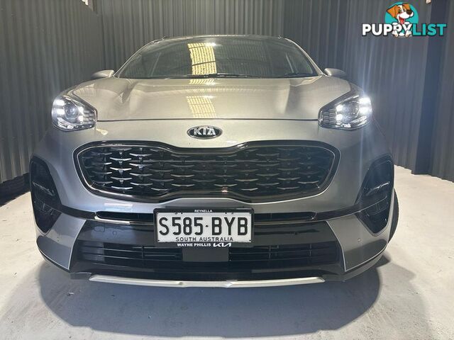 2018 Kia Sportage GT-Line QL SUV