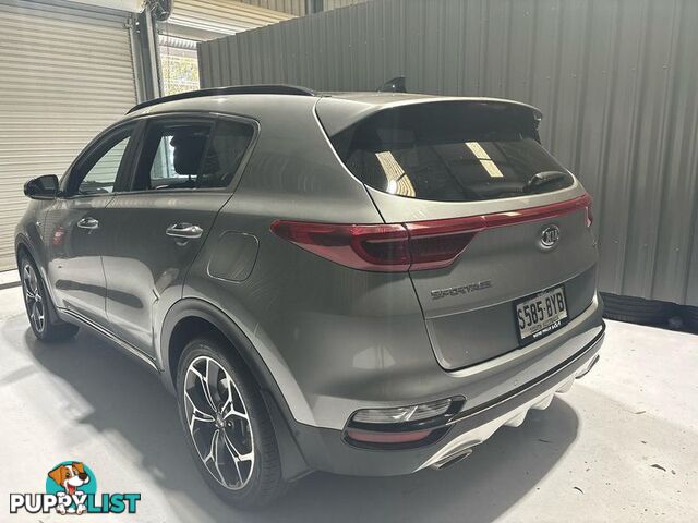 2018 Kia Sportage GT-Line QL SUV