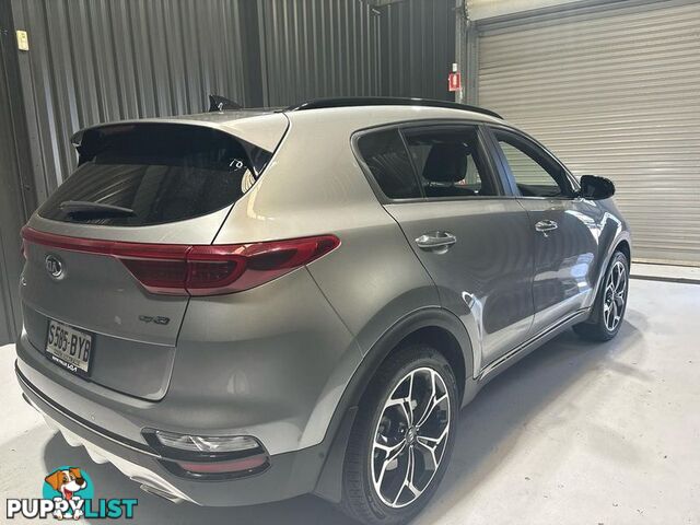 2018 Kia Sportage GT-Line QL SUV