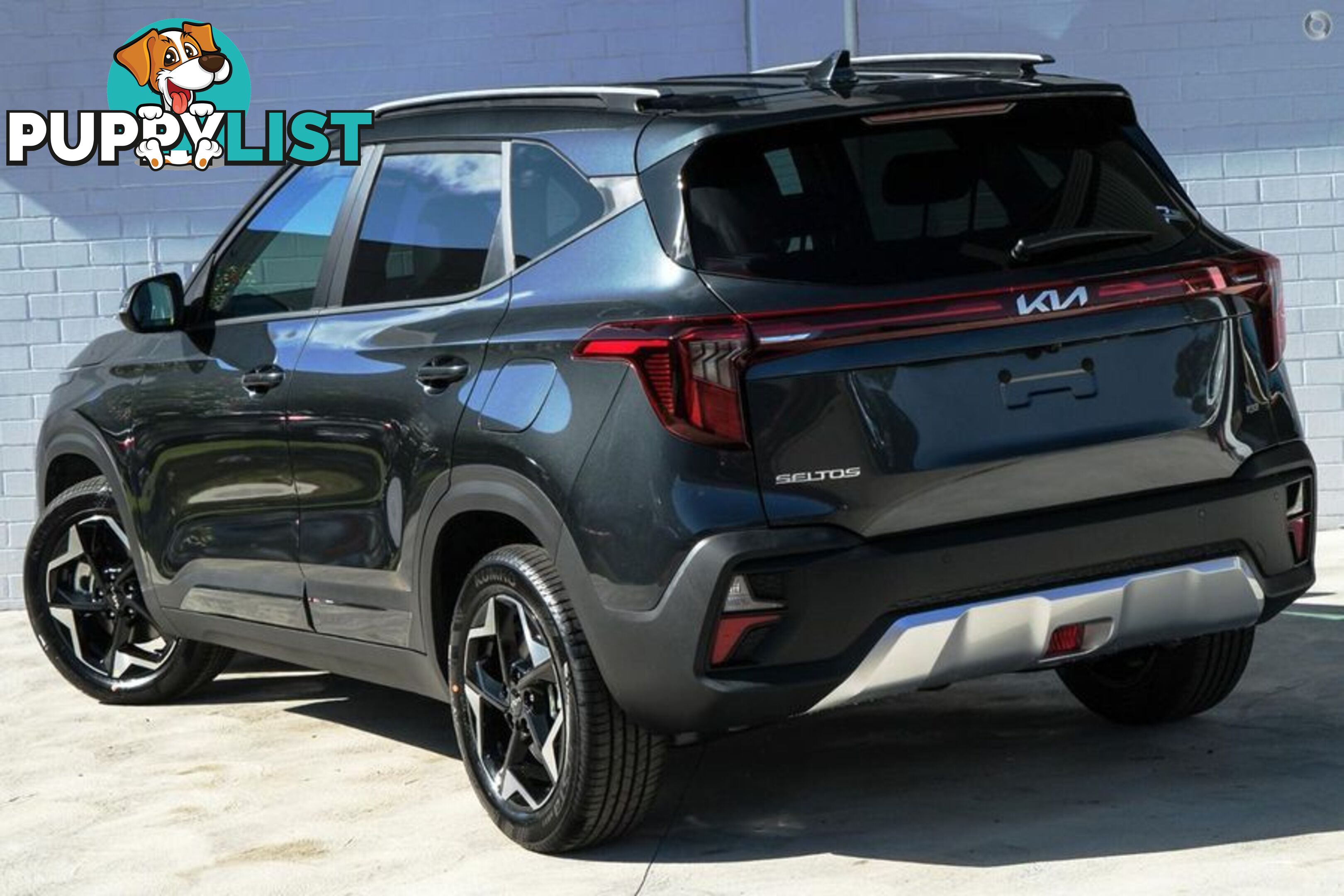 2025 Kia Seltos Sport+ SP2 PE SUV