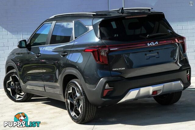 2025 Kia Seltos Sport+ SP2 PE SUV