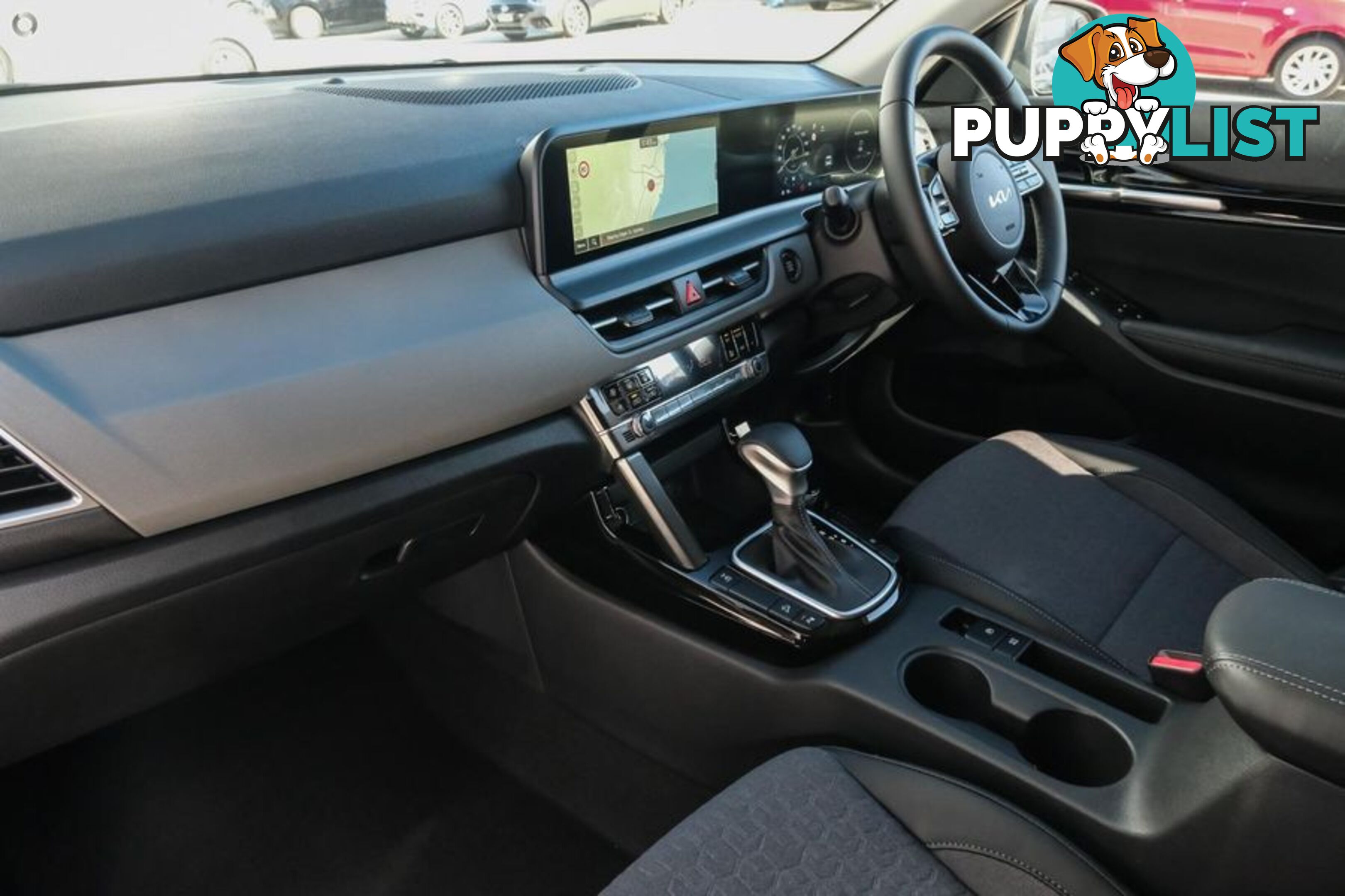 2025 Kia Seltos Sport+ SP2 PE SUV