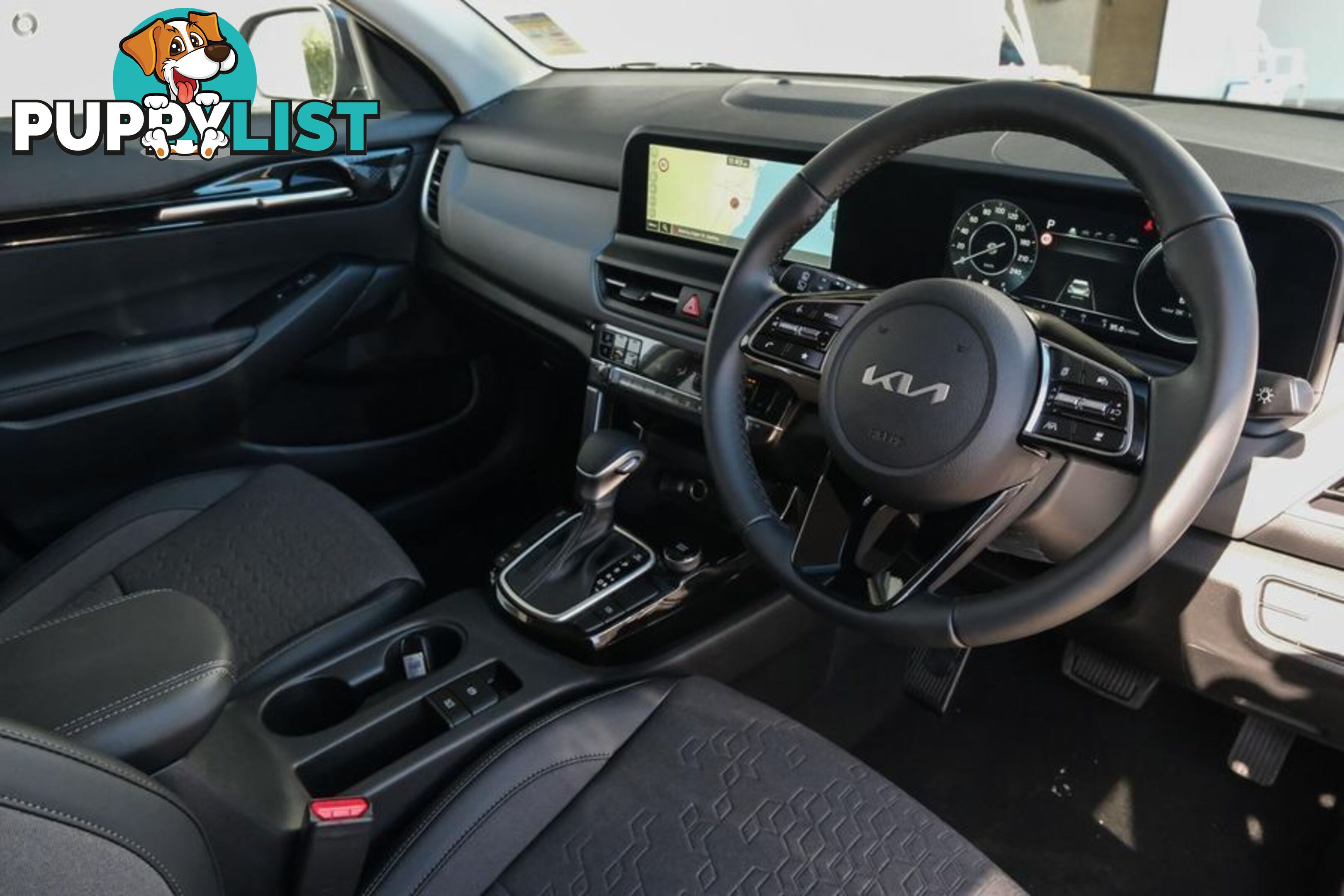 2025 Kia Seltos Sport+ SP2 PE SUV