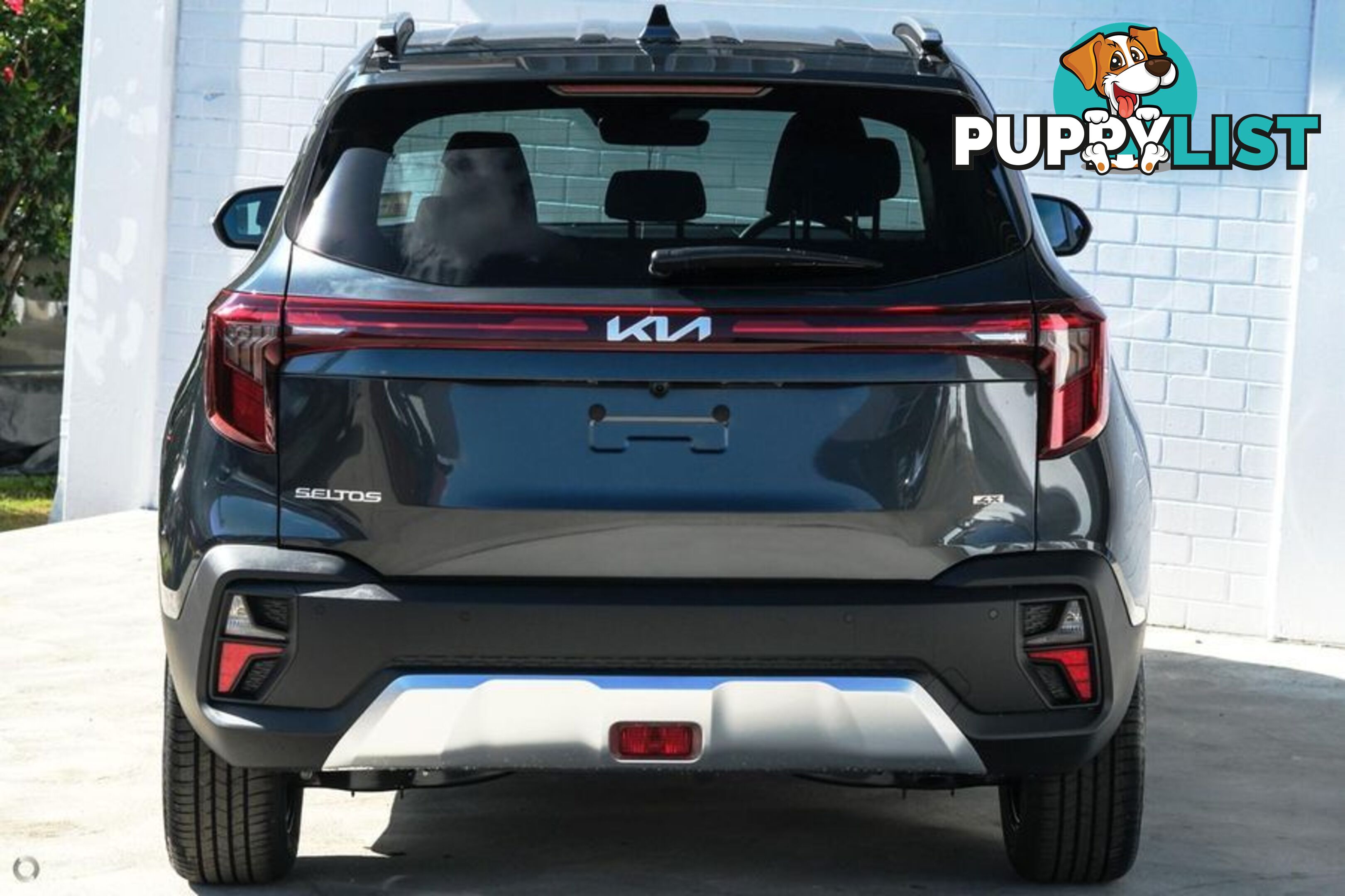 2025 Kia Seltos Sport+ SP2 PE SUV