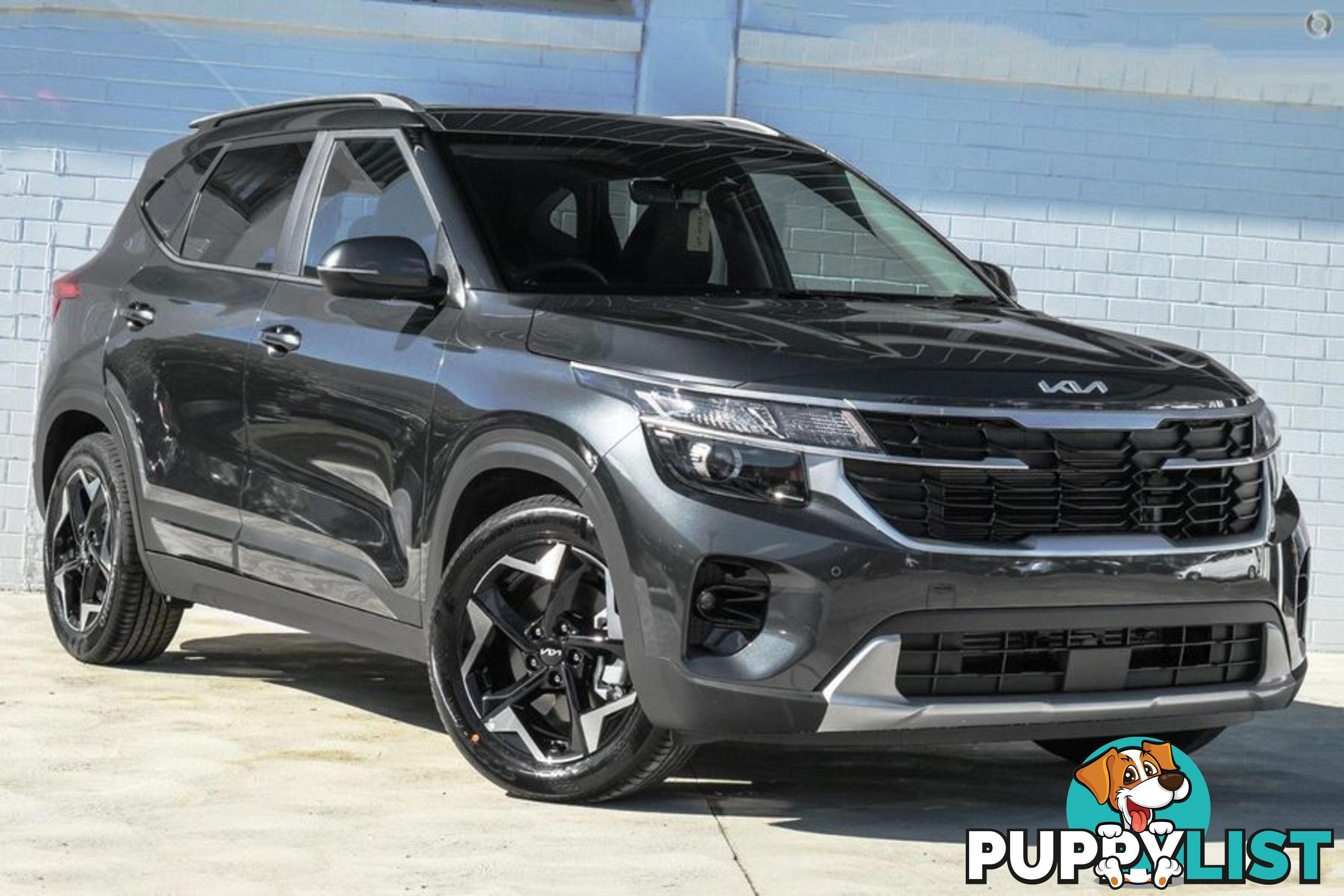 2025 Kia Seltos Sport+ SP2 PE SUV