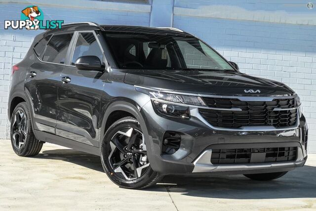 2025 Kia Seltos Sport+ SP2 PE SUV
