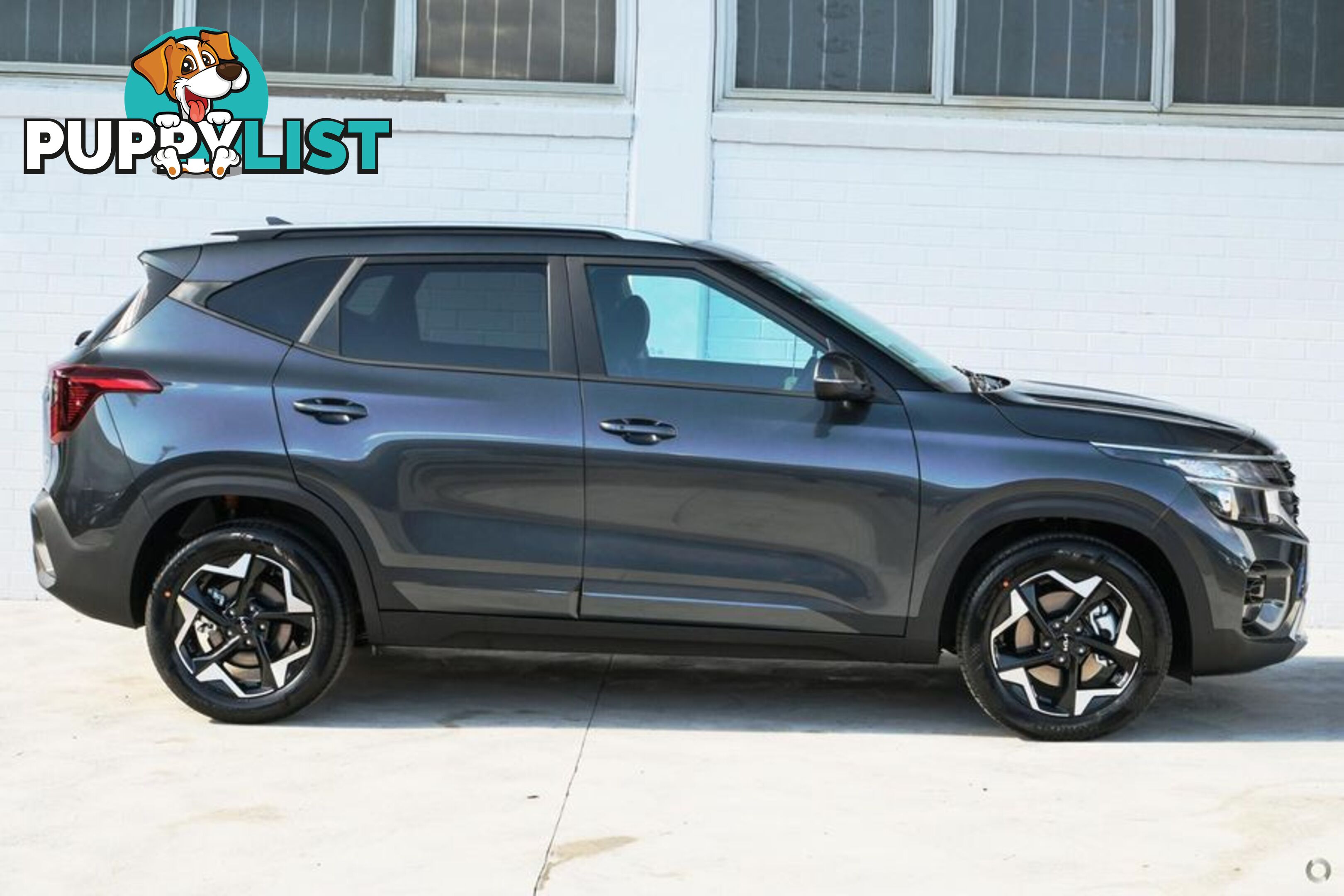 2025 Kia Seltos Sport+ SP2 PE SUV