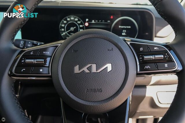 2025 Kia Seltos Sport+ SP2 PE SUV