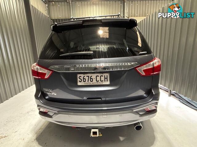 2019 Isuzu MU-X LS-T (No Series) SUV