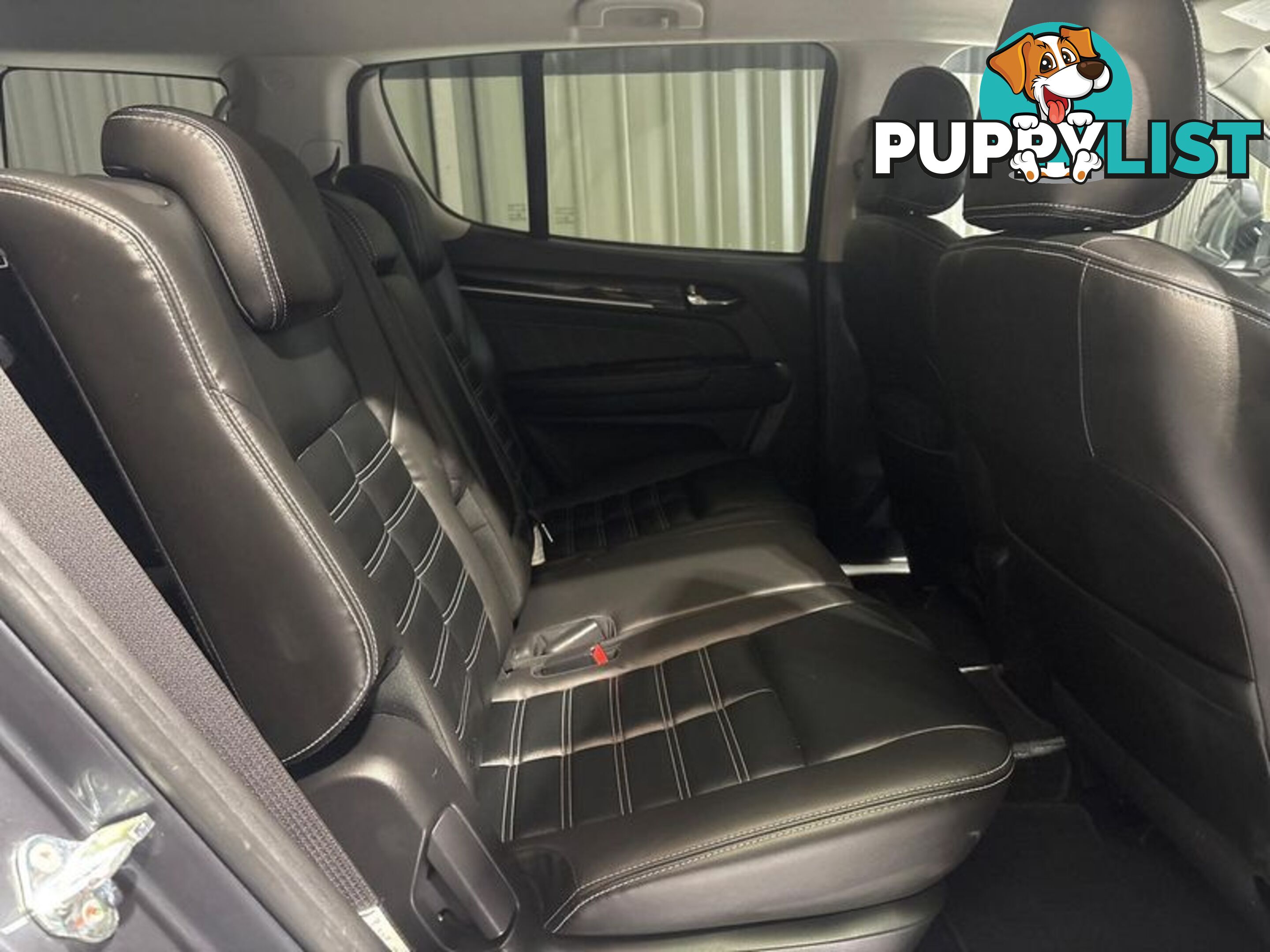 2019 Isuzu MU-X LS-T (No Series) SUV