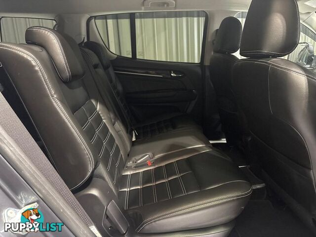 2019 Isuzu MU-X LS-T (No Series) SUV