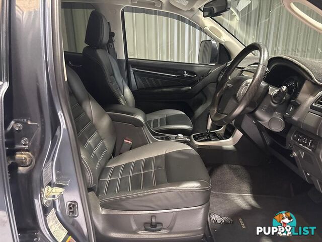 2019 Isuzu MU-X LS-T (No Series) SUV