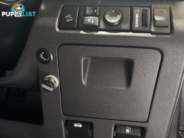 2019 Isuzu MU-X LS-T (No Series) SUV