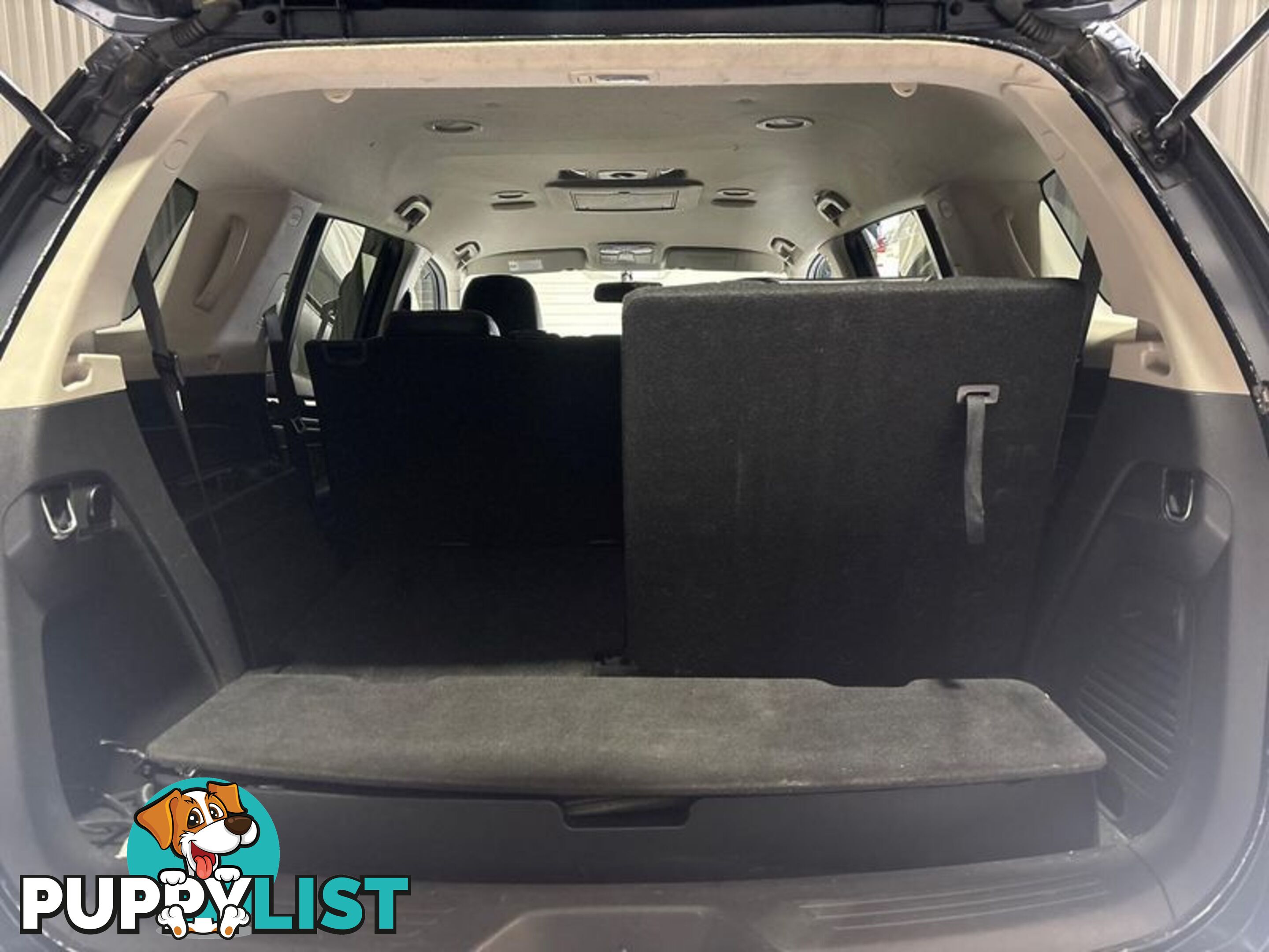 2019 Isuzu MU-X LS-T (No Series) SUV