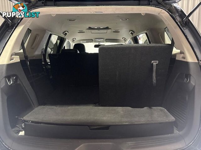 2019 Isuzu MU-X LS-T (No Series) SUV