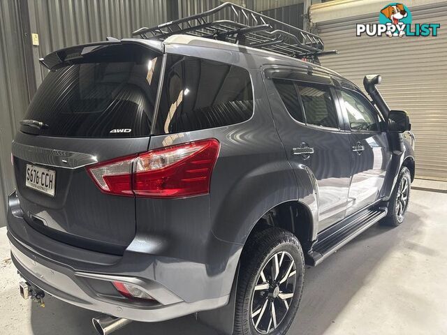 2019 Isuzu MU-X LS-T (No Series) SUV