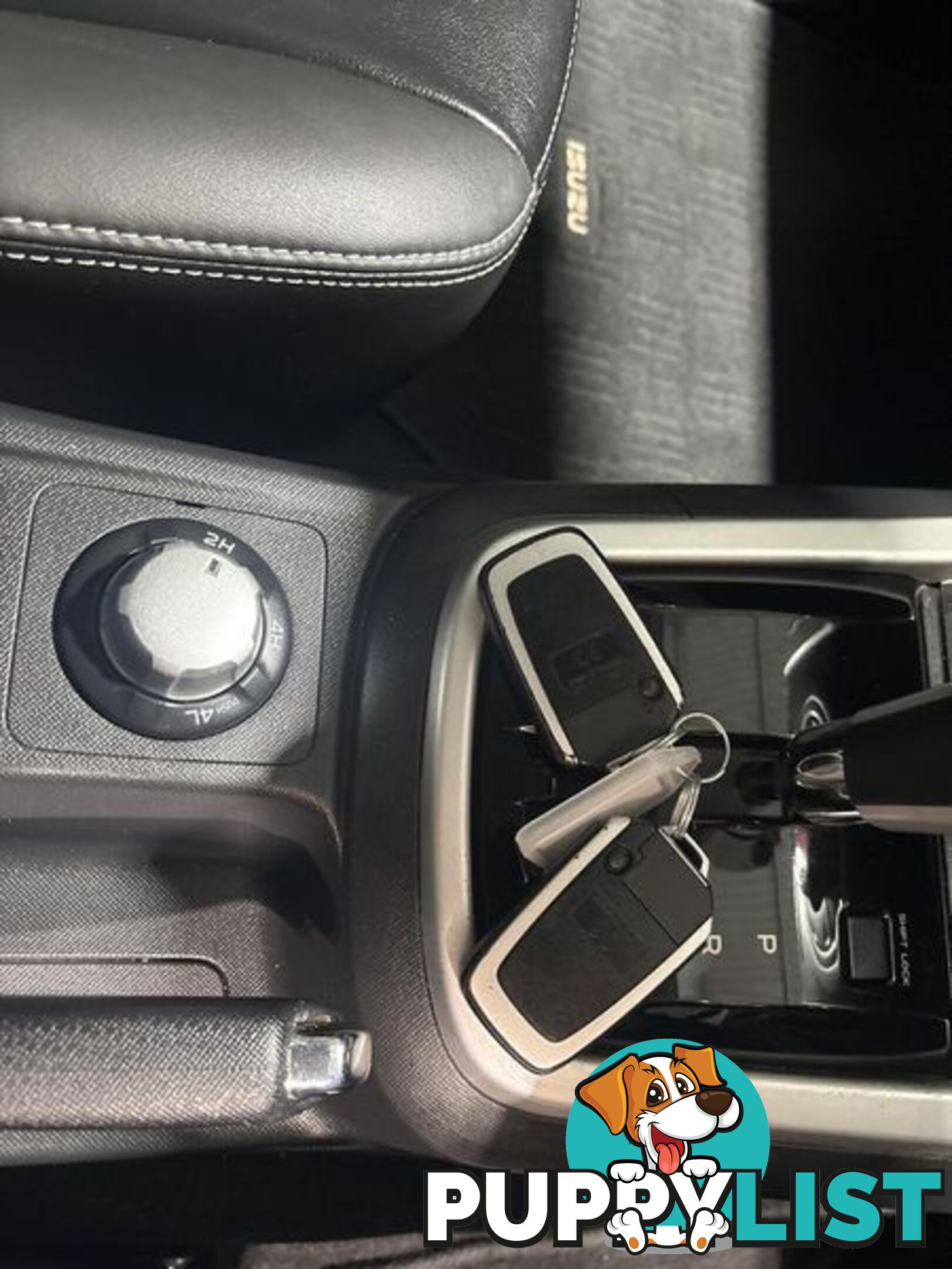 2019 Isuzu MU-X LS-T (No Series) SUV