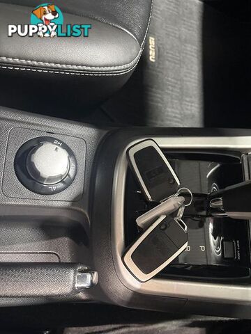 2019 Isuzu MU-X LS-T (No Series) SUV