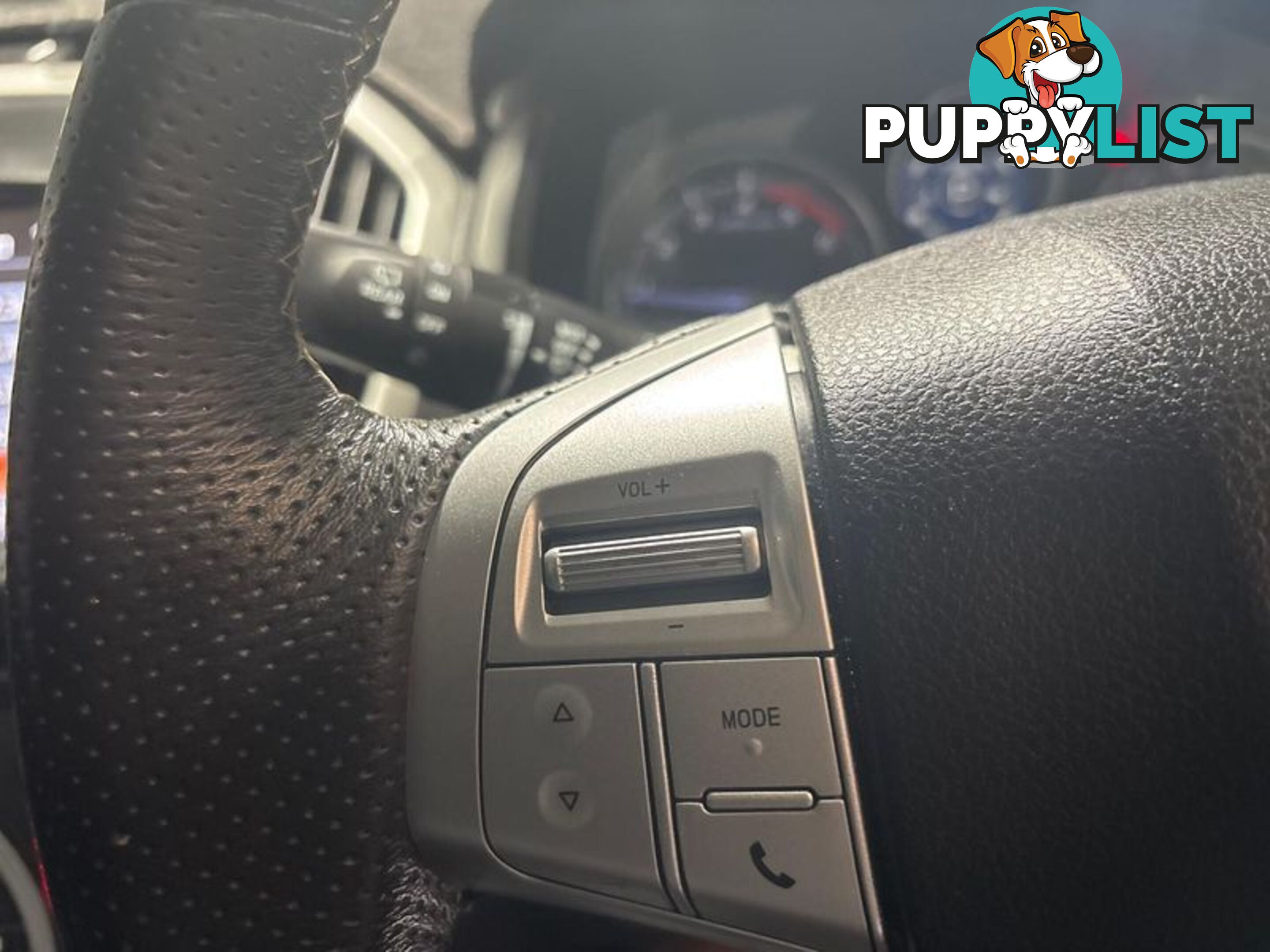 2019 Isuzu MU-X LS-T (No Series) SUV