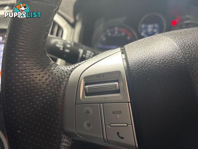2019 Isuzu MU-X LS-T (No Series) SUV