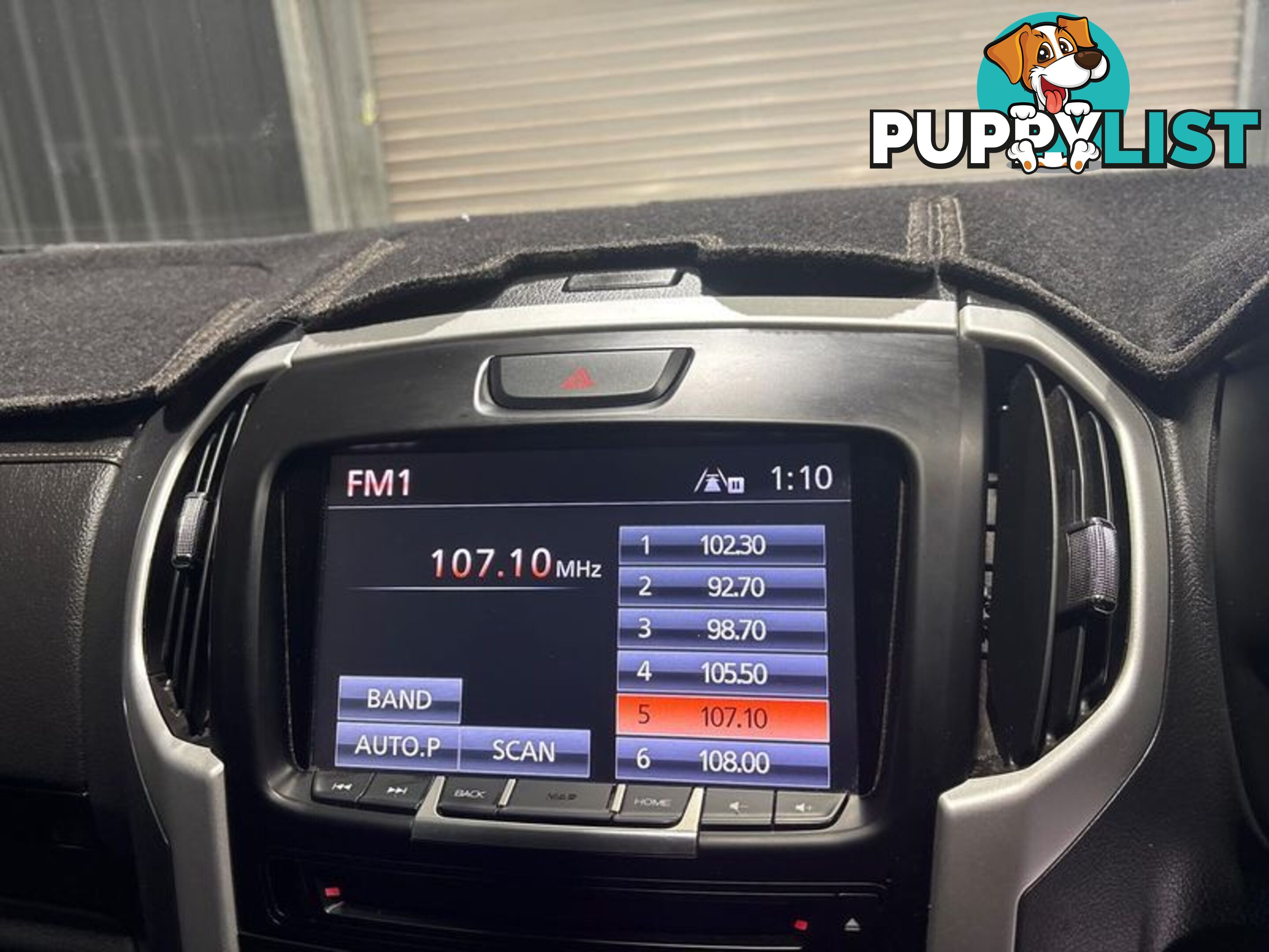 2019 Isuzu MU-X LS-T (No Series) SUV