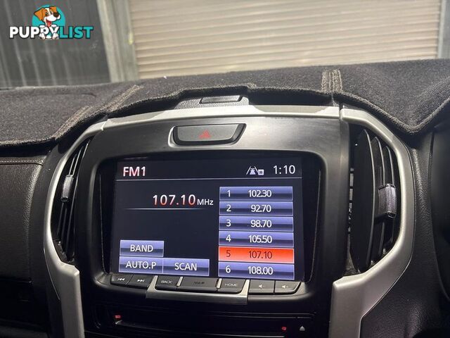 2019 Isuzu MU-X LS-T (No Series) SUV