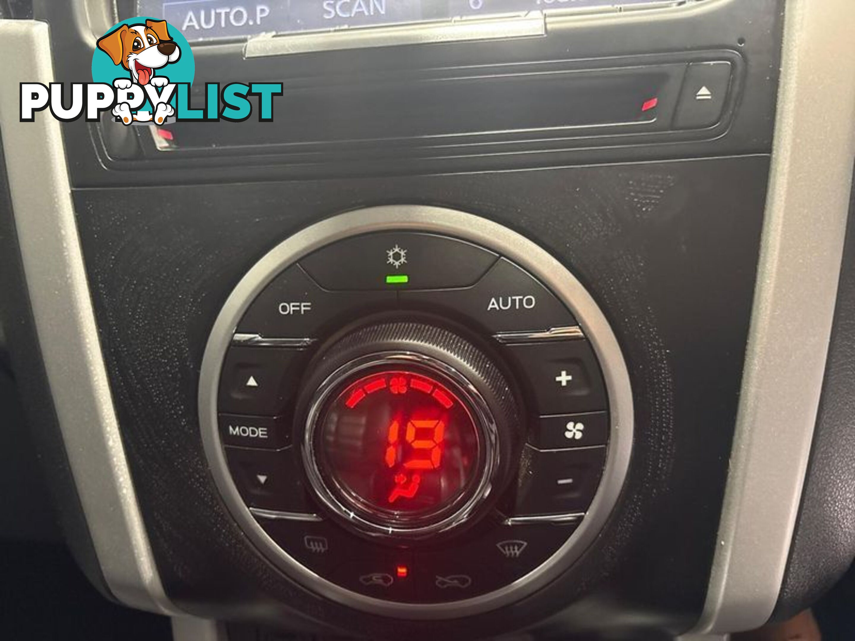 2019 Isuzu MU-X LS-T (No Series) SUV
