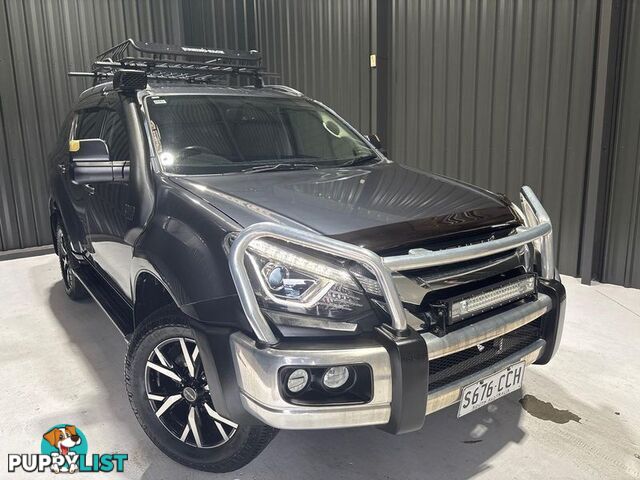2019 Isuzu MU-X LS-T (No Series) SUV