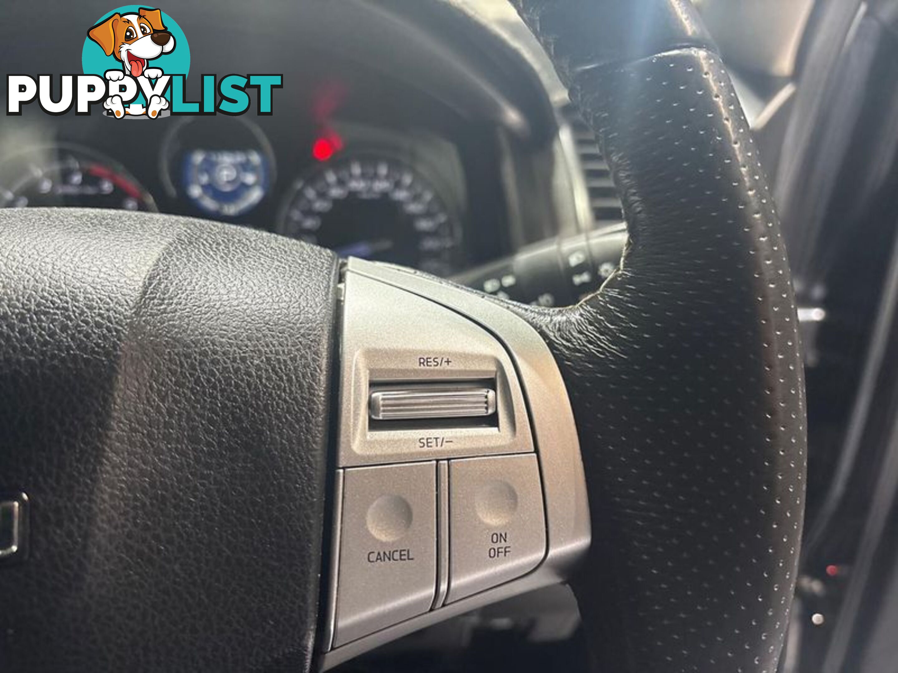 2019 Isuzu MU-X LS-T (No Series) SUV