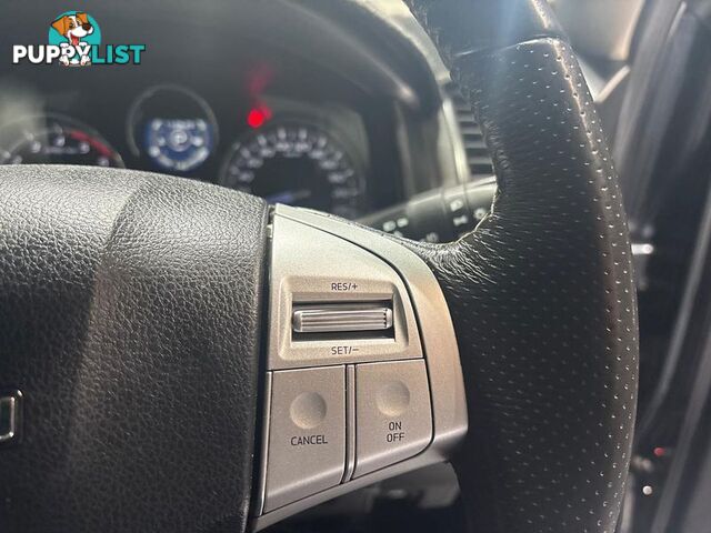 2019 Isuzu MU-X LS-T (No Series) SUV