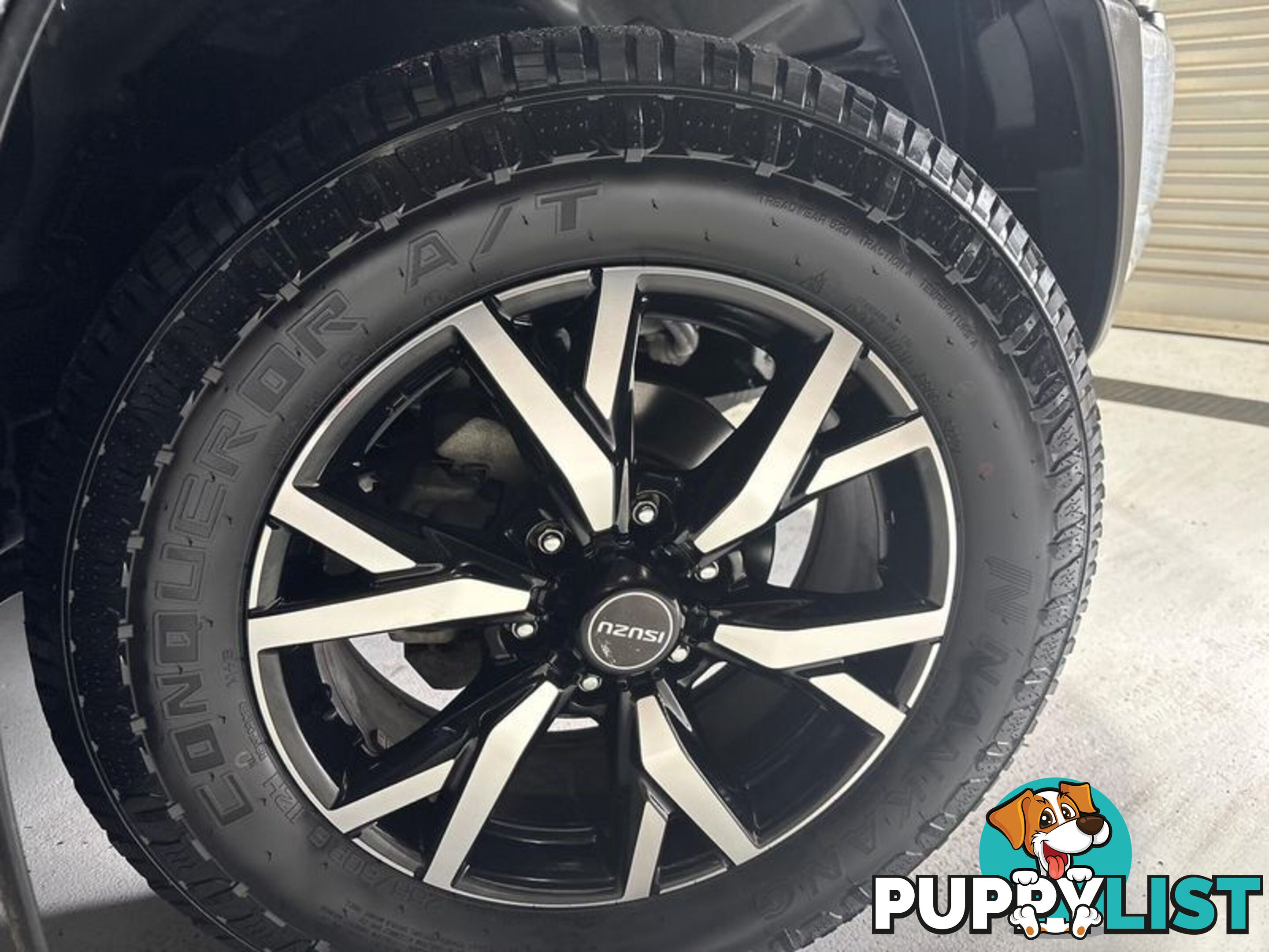 2019 Isuzu MU-X LS-T (No Series) SUV