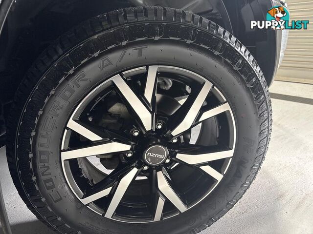 2019 Isuzu MU-X LS-T (No Series) SUV
