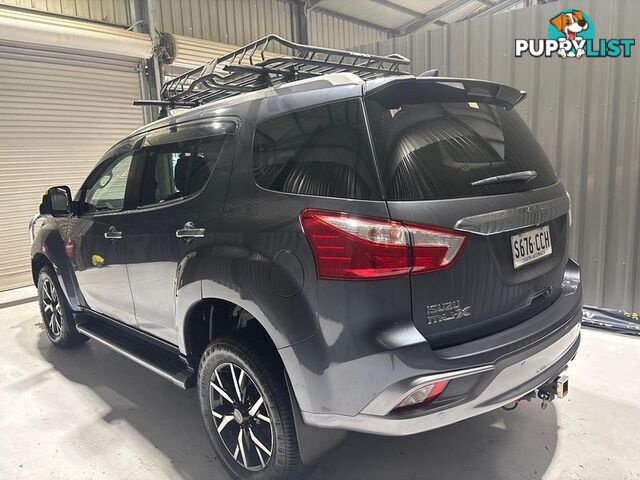 2019 Isuzu MU-X LS-T (No Series) SUV