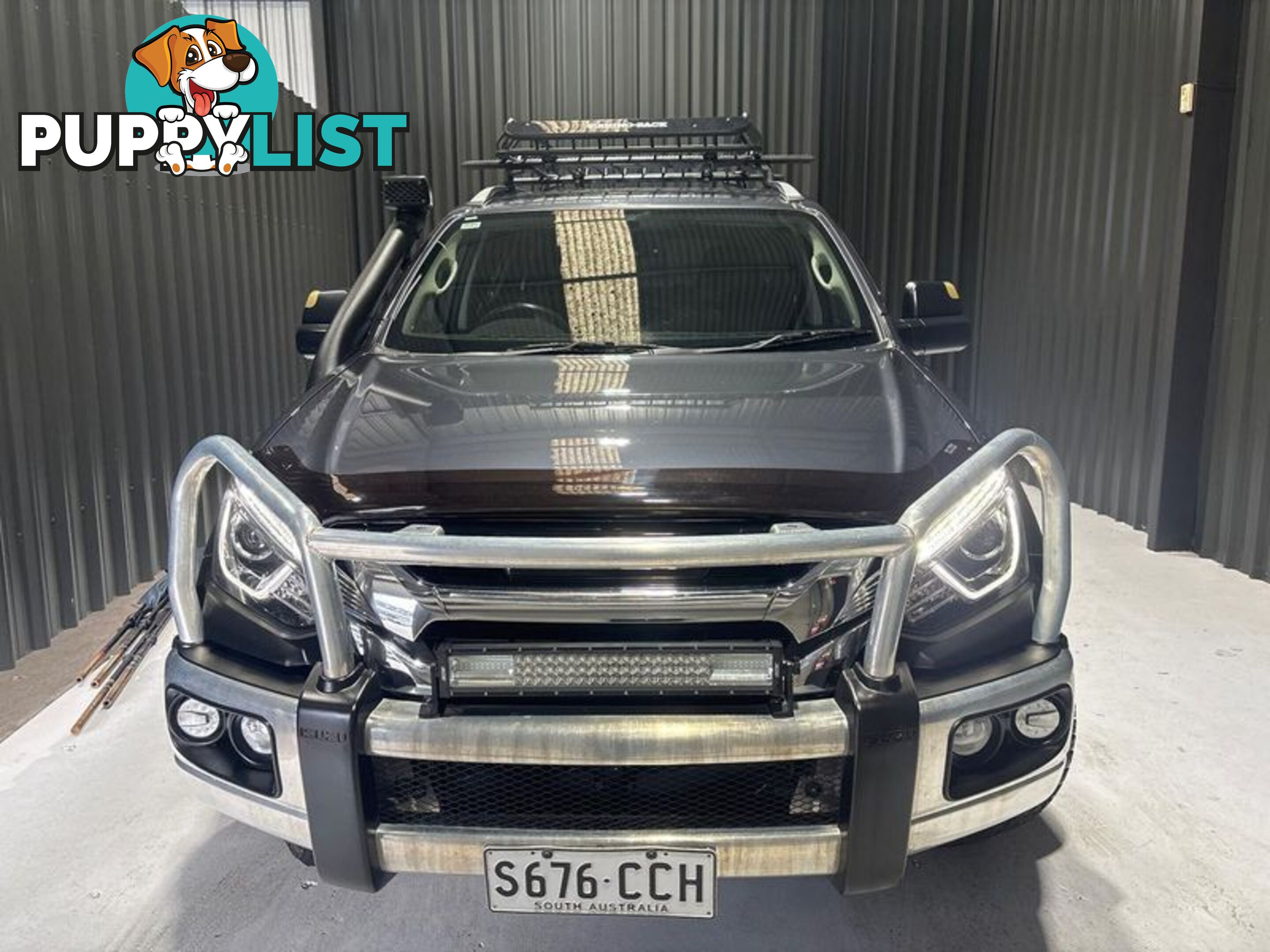 2019 Isuzu MU-X LS-T (No Series) SUV
