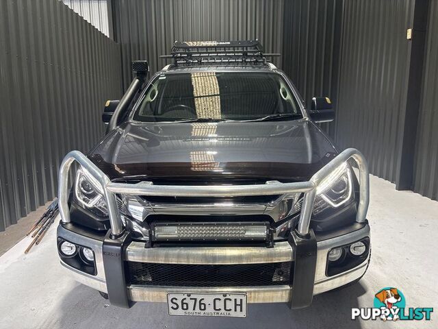 2019 Isuzu MU-X LS-T (No Series) SUV