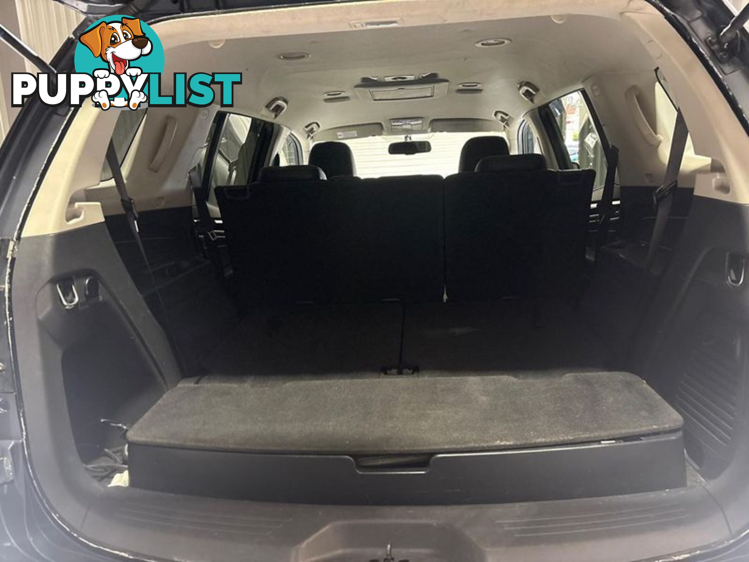 2019 Isuzu MU-X LS-T (No Series) SUV