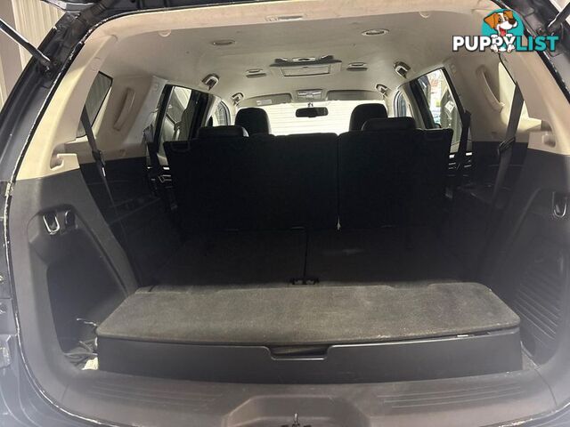 2019 Isuzu MU-X LS-T (No Series) SUV
