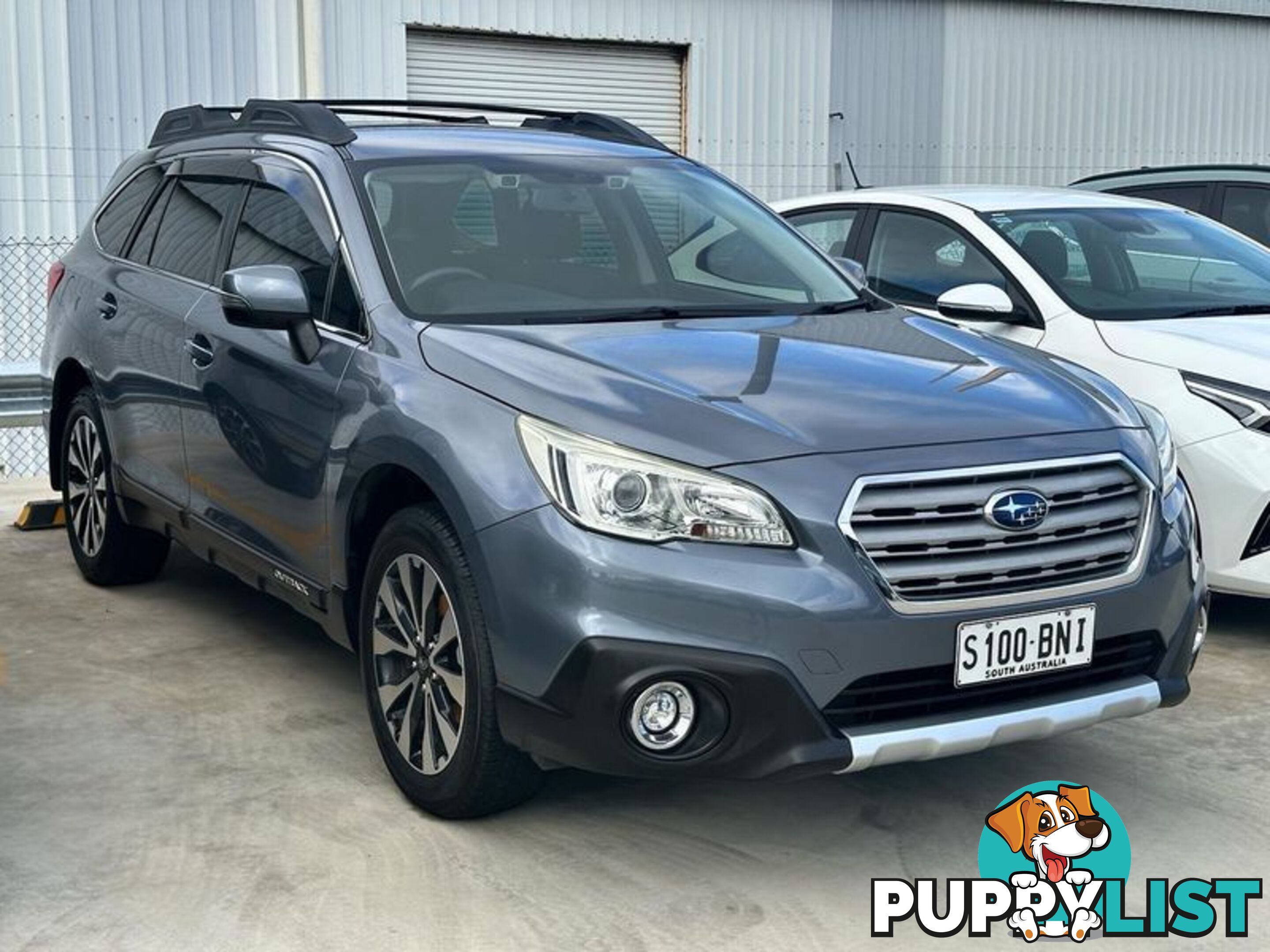 2016 Subaru Outback 2.5i 5GEN SUV