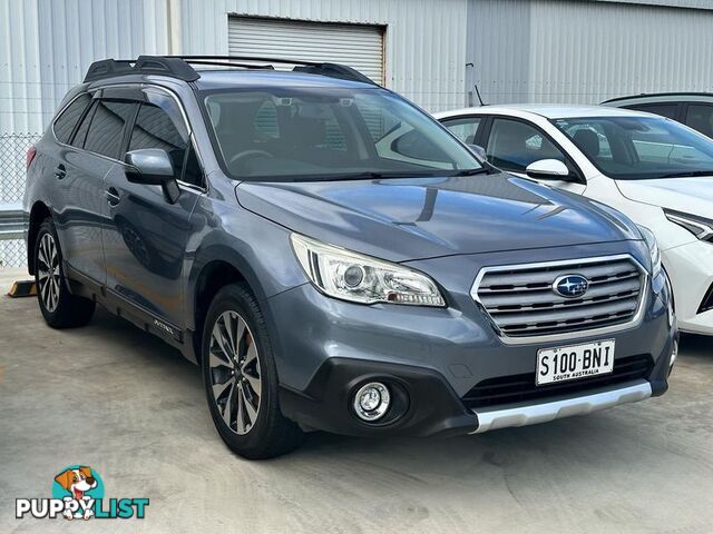 2016 Subaru Outback 2.5i 5GEN SUV