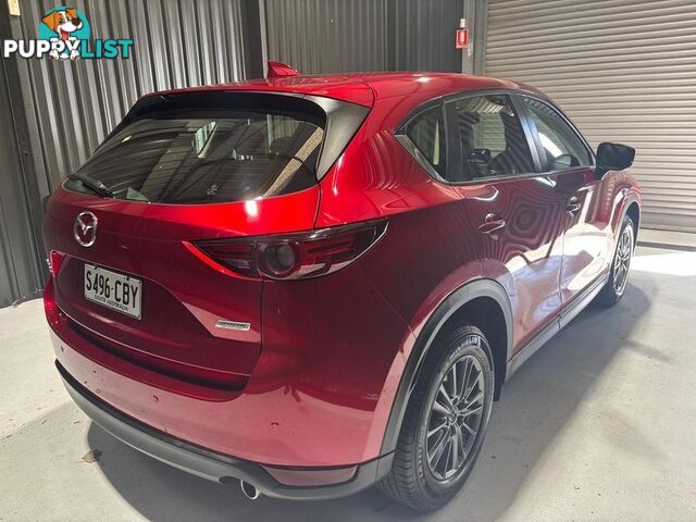 2019 Mazda CX-5 Touring KF Series SUV