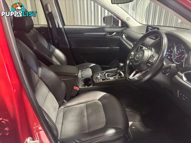 2019 Mazda CX-5 Touring KF Series SUV