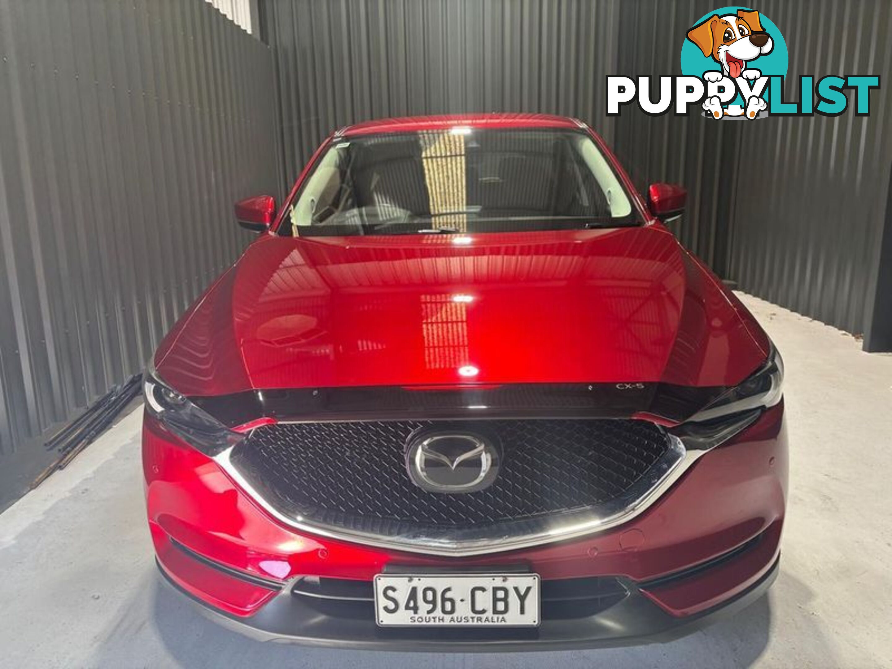 2019 Mazda CX-5 Touring KF Series SUV